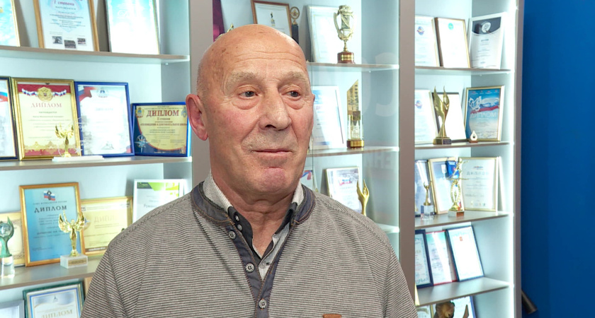 4-кратный призер Всемирных игр: легендарный костромской спортсмен Николай Кудлай отмечает 80-летие