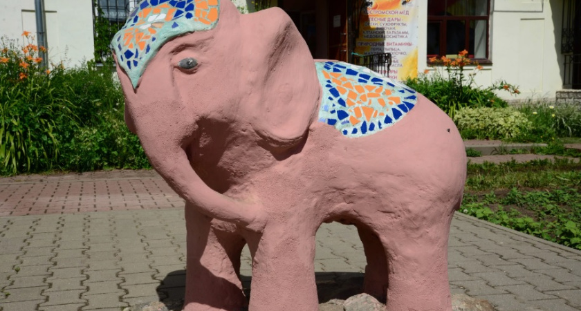 На реконструкцию сквера около костромского театра кукол потратят более 40 миллионов рублей