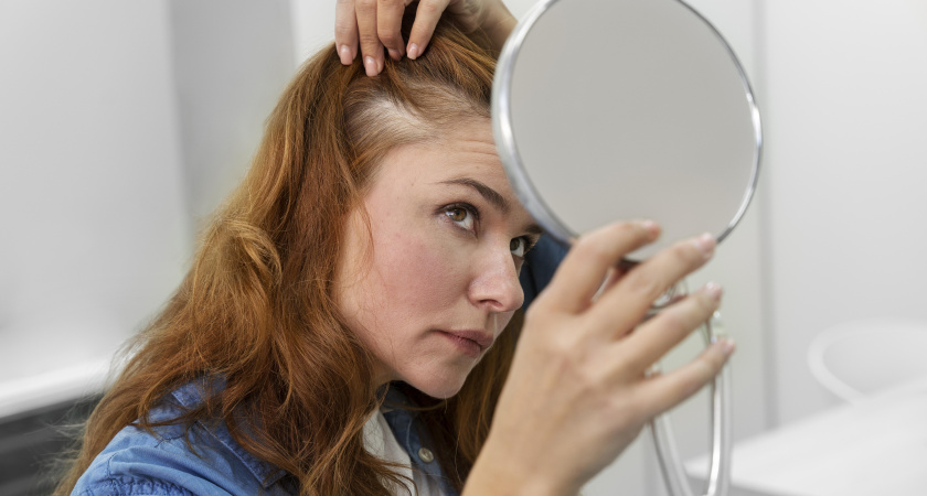 Седина молниеносно покинет вашу голову: 2 способа восстановить естественный цвет волос – превратитесь в красотку