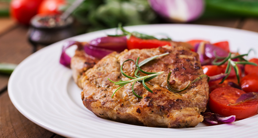 Такие «ленивые» отбивные сразят наповал каждого: 10 минут – и ужин готов