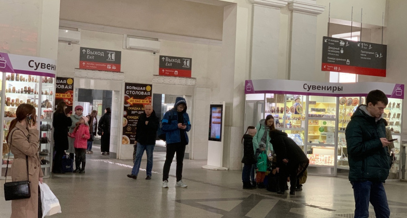 Костромичи смогут воспользоваться терминалом при покупке билетов на пригородные автобусы