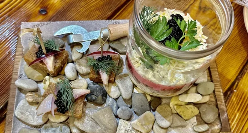 Это вам не какая-то там «шуба-размазня»: как сельдь под шубой готовят в топовых ресторанах — повторяем на Новый год, гости будут в приятном шоке