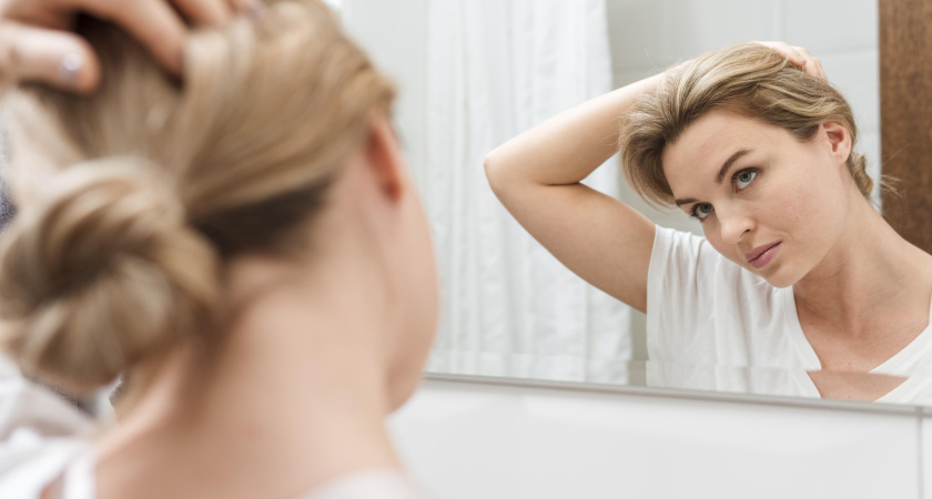 Шок-способ убрать седину без окрашивания: универсальный метод для брюнеток и блондинок