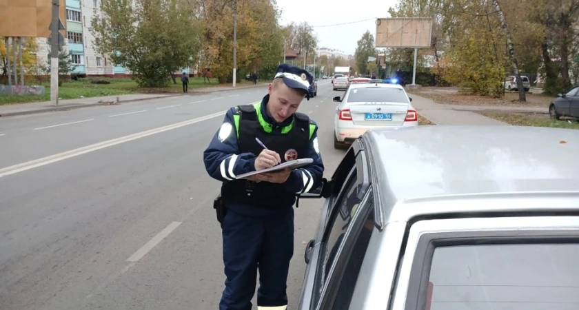 Пьяный костромич отправился на мопеде навестить маму в соседнюю деревню