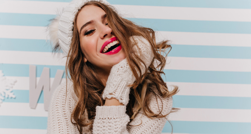 Типичные ошибки в зимнем макияже: это может нанести вред коже и ухудшить внешний вид