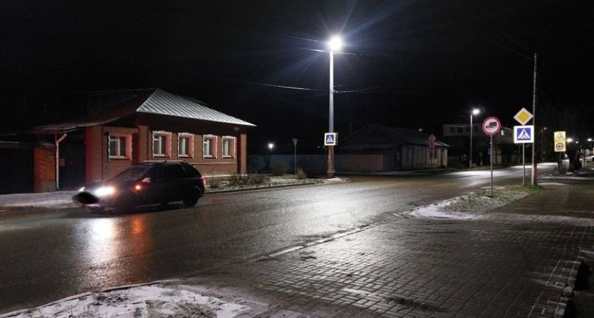 В Нерехте 11-летний школьник оказался под колесами "Лады" прямо на пешеходном переходе