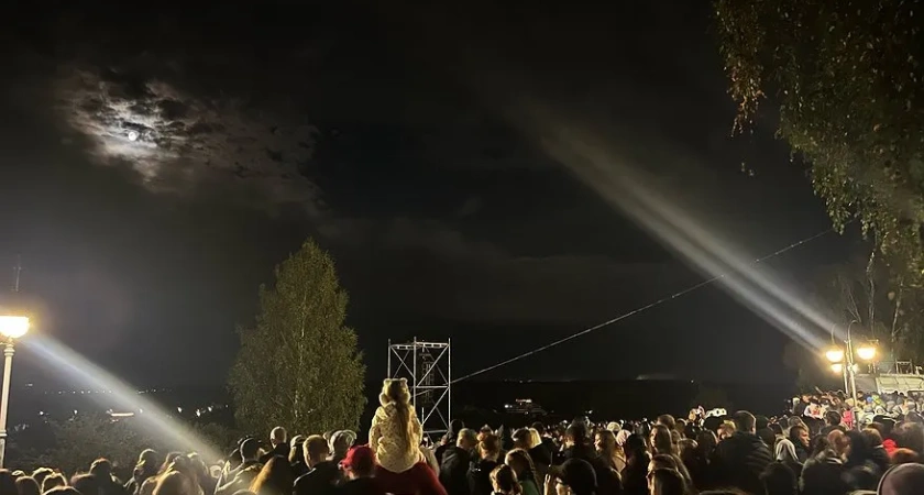 Костромичи смогут наблюдать редкое явление "Бобровую луну"