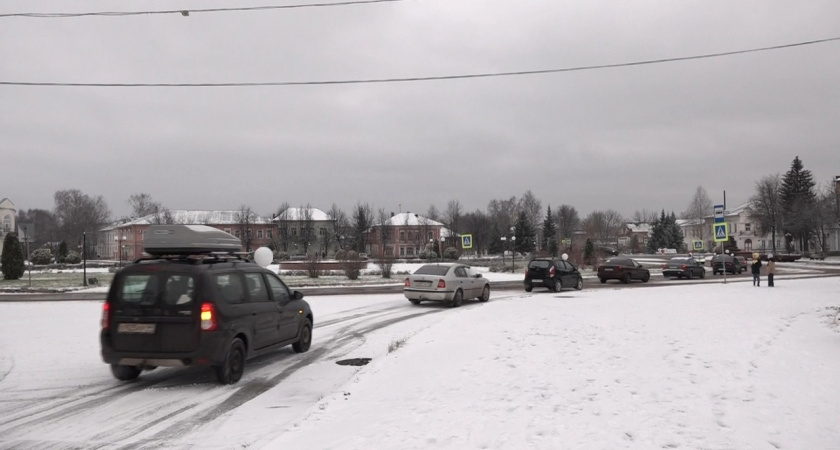 В Буе прошёл митинг в честь Международного дня памяти жертв ДТП
