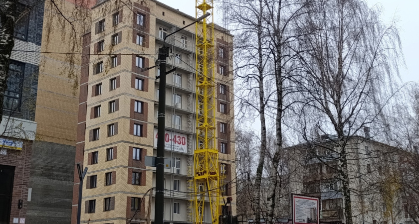 В Костроме стали дешеветь квартиры среднего класса