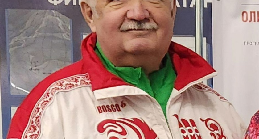 На 68 году жизни скончался руководитель Олимпийского совета Костромской области