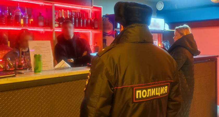 В Костроме оштрафовали два заведения за незаконную продажу алкоголя