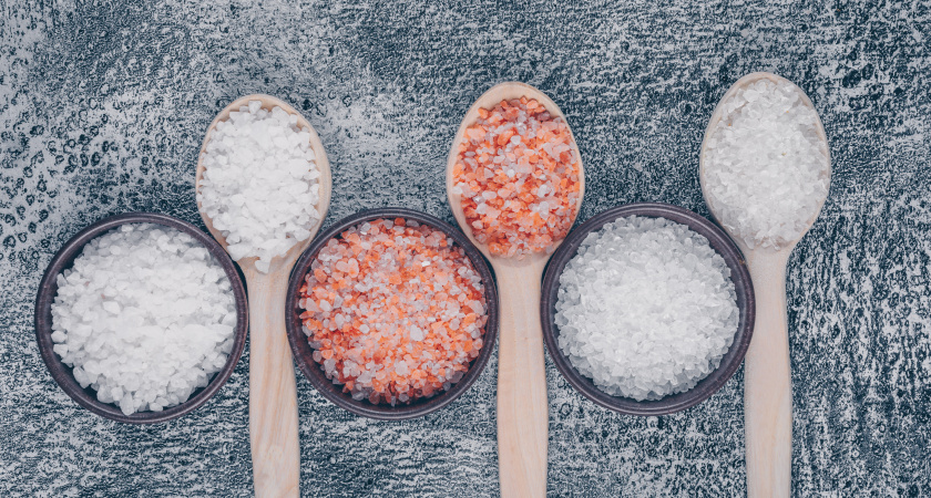 Сплошная химия, а не соль: Роскачество выявило 5 марок поваренной соли, которые лучше обходить стороной в магазине