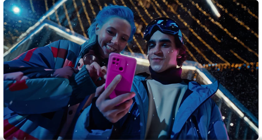 Трафика хватит на фильмы, музыку, звонки: Т2 запускает новогодний тариф с безлимитным интернетом