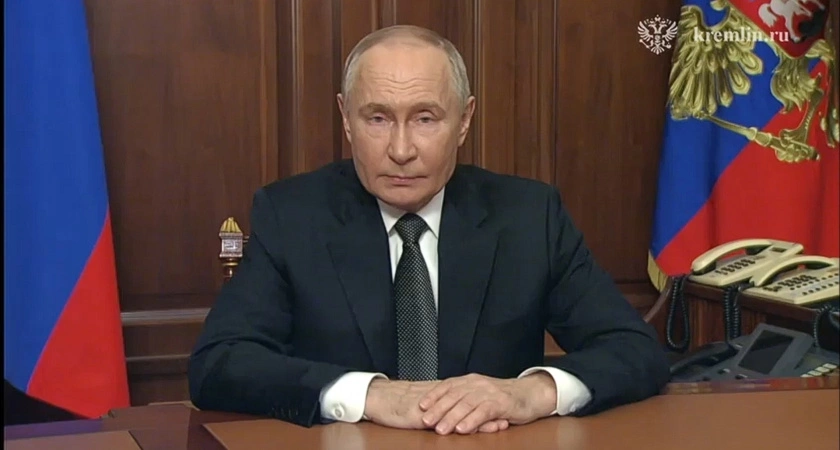 Владимир Путин: против РФ применили дальнобойное оружие – конфликт стал глобальным