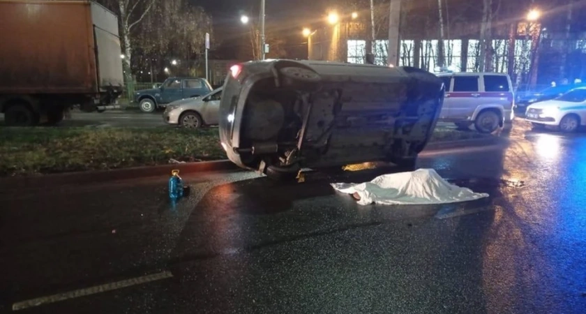 Родители мальчика, погибшего 19 ноября в Костроме, просят помочь с видео с места аварии