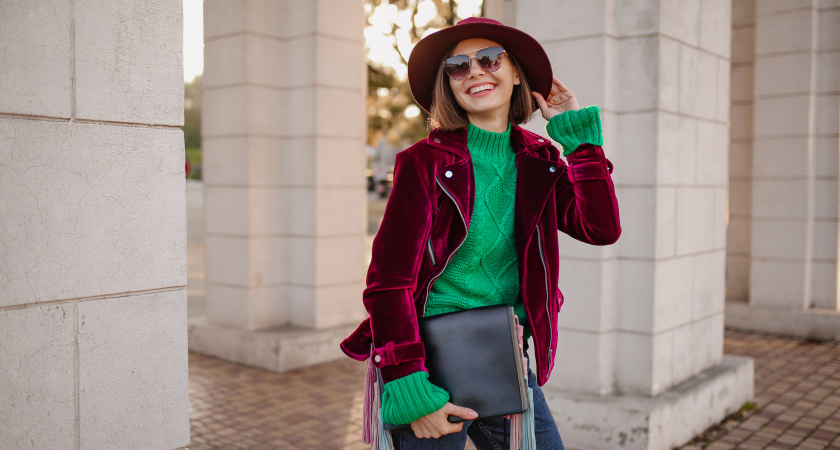Стильная штучка: назван самый модный цвет сезона 2025 года – подойдет к любому образу