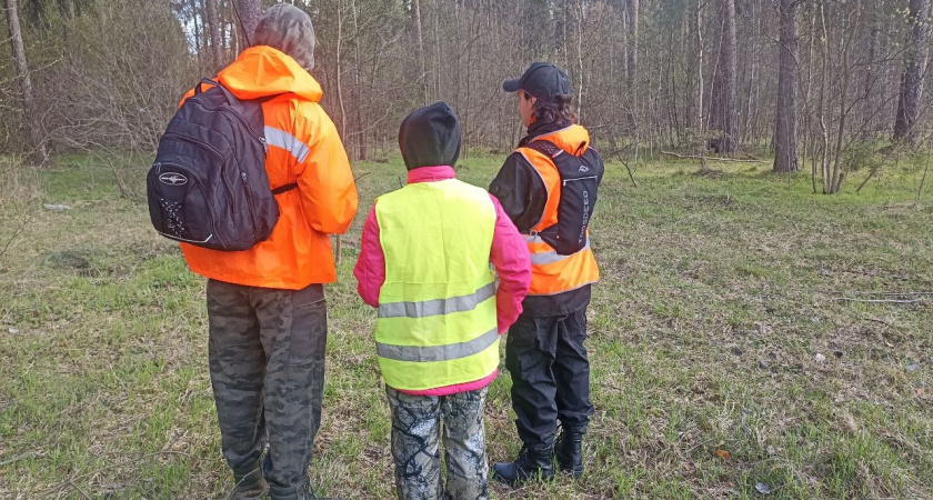 Костромича, которого искали в лесу три дня, нашли погибшим