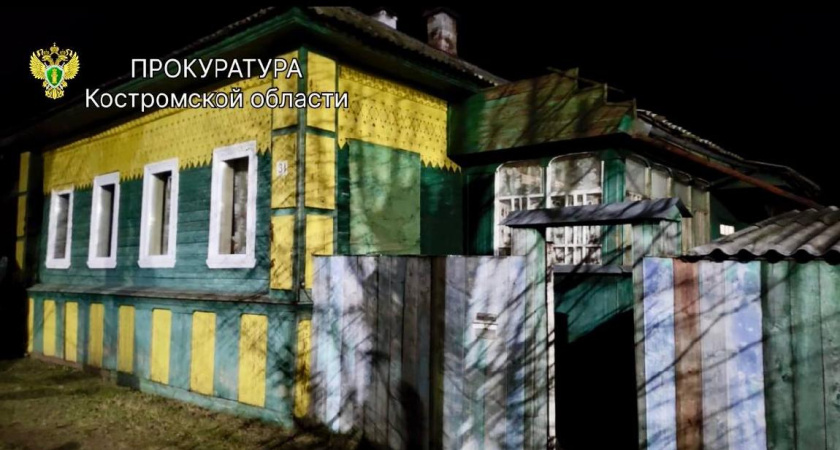 В Буе мужчина ударил двух знакомых ножом: один из них скончался