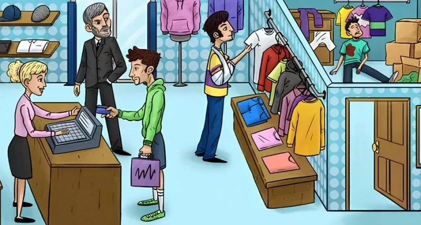 Эта задача поставила в тупик даже Шерлока: только люди с IQ выше 140 решают ее