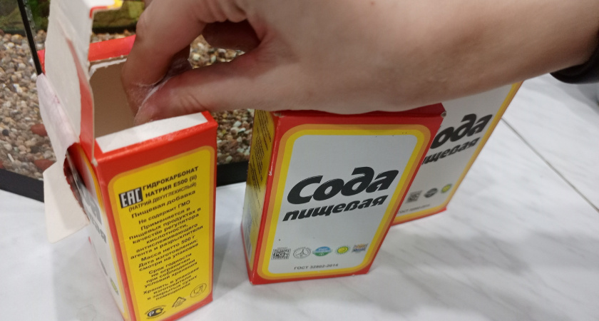 Всего одна небольшая щепотка в шампунь – волосы густые и объемные: дармовая женская хитрость