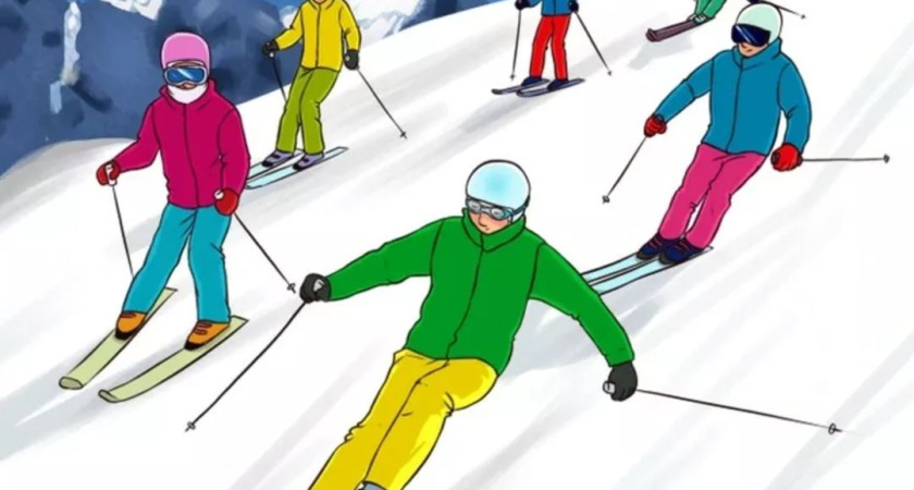 Всего 3% людей замечают ошибку в логике художника: в чем ошибка – догадаются только интеллектуалы с IQ выше 150