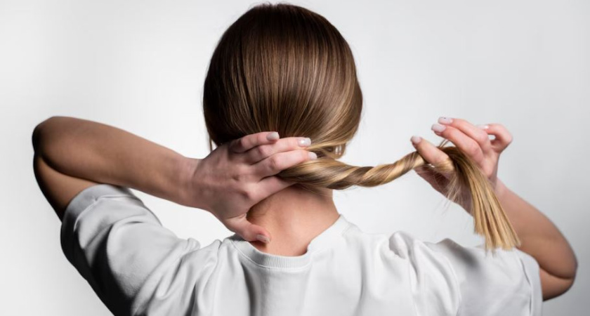 Маска из 2 компонентов избавит вас от седины: о красках забудете – парикмахеры остались без работы