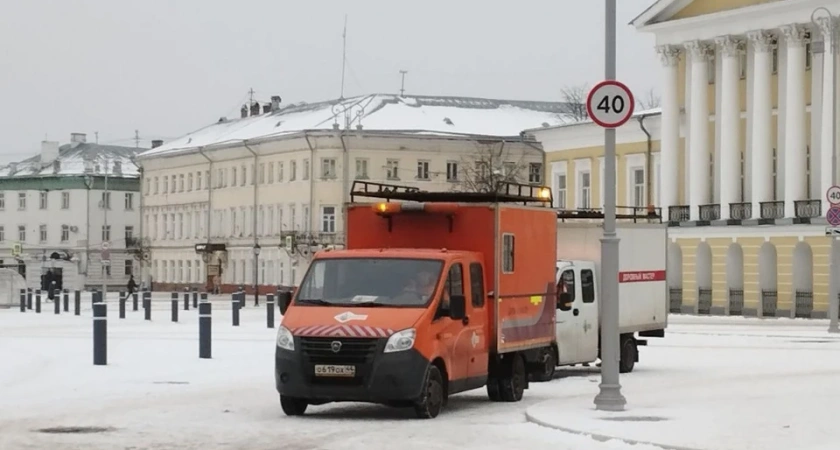 В Костроме на Сусанинской площади возобновляется сквозное движение транспорта