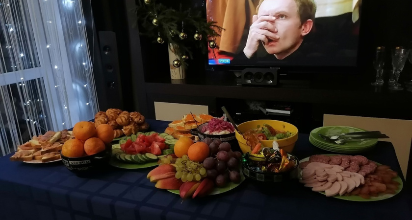 Обязательно к столу: поставьте это блюдо на новогодний стол, и Зеленая Деревянная Змея будет преподносить подарки целый год