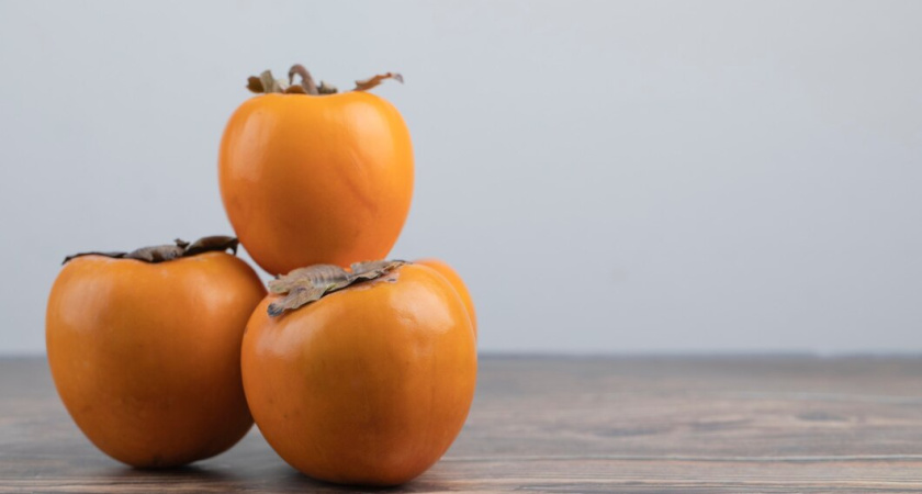 Беру хурму – делаю шикарный десерт: истинное наслаждение