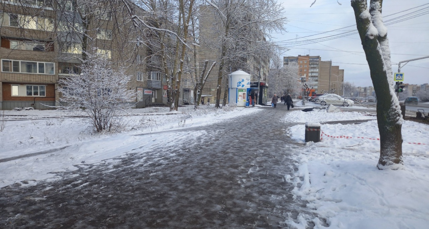 В Костроме заметно похолодает к концу недели