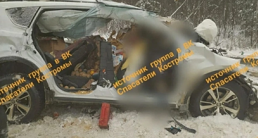 До 7 лет лишения свободы: костромич спровоцировал смертельное ДТП