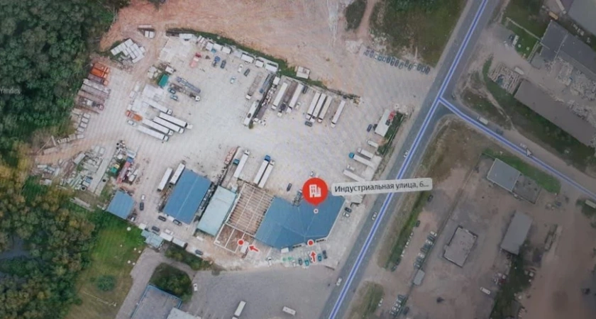 В Костроме организовано 10 охраняемых парковок закрытого типа для большегрузов