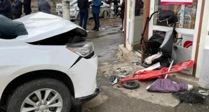 В Костроме суд признал виновным водителя в смерти 10-месячного ребенка