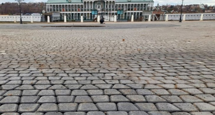 В Костроме начали подготовку к проектированию благоустройства левого берега реки Волги