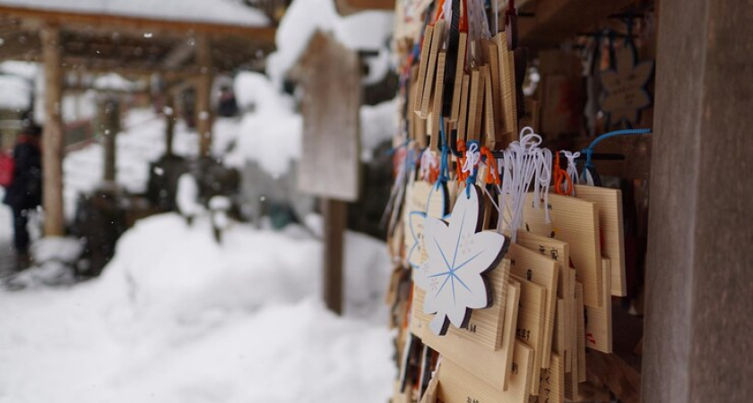 Под Костромой пройдет большая зимняя ярмарка в новогодние каникулы