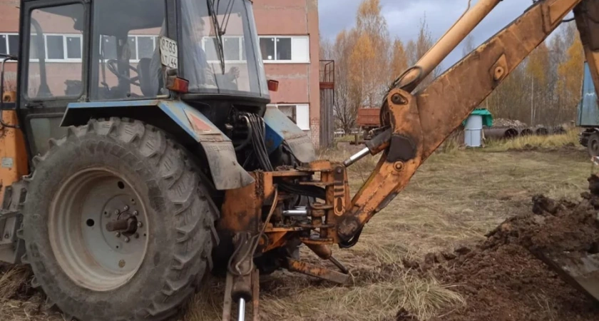 В Костромской области некоторые улицы и микрорайоны остались без холодной воды