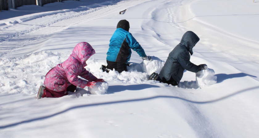 Тепло до марта и минус 40: синоптики обещают россиянам аномальную зиму 2024-2025