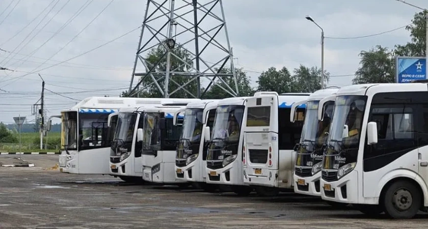 В Костроме автобусы №7 и 93 меняют маршруты