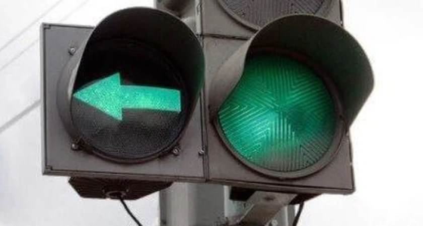 В Костроме установили три новых светофора