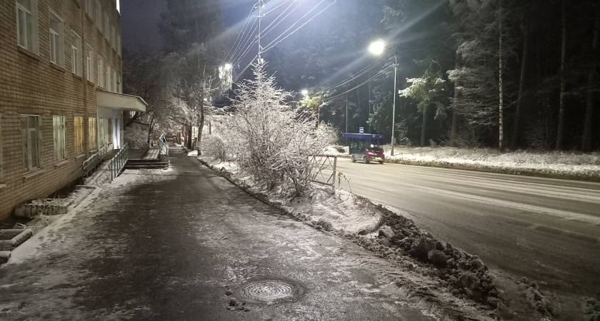 В Костроме в выходные ожидается теплая, но снежная погода