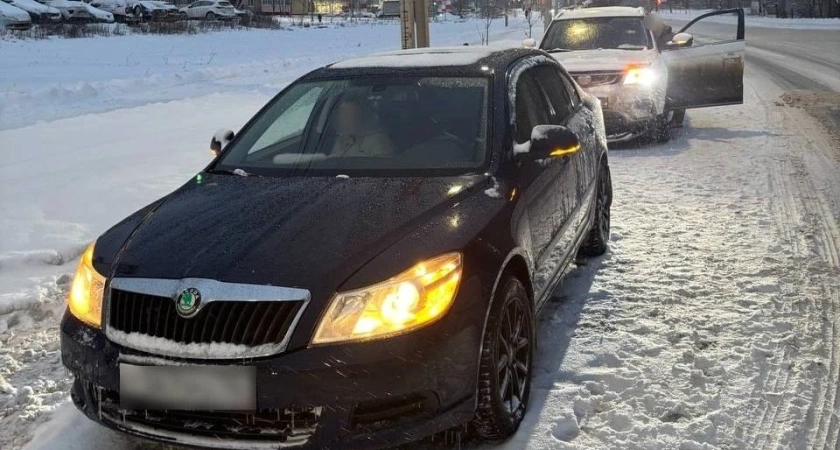 В Костроме на Профсоюзной произошло ДТП: пострадал 7-летний ребенок