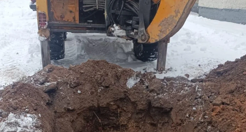 Воды не будет: в Костроме запланирован ремонт водопровода на Некрасовском шоссе