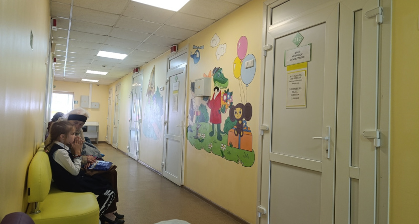 В Костроме жители могут менять поликлинику каждый год