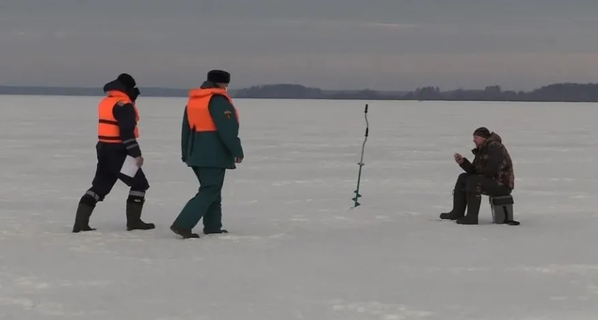 Костромские спасатели столкнулись с проблемами в ходе поисков тела погибшего лыжника