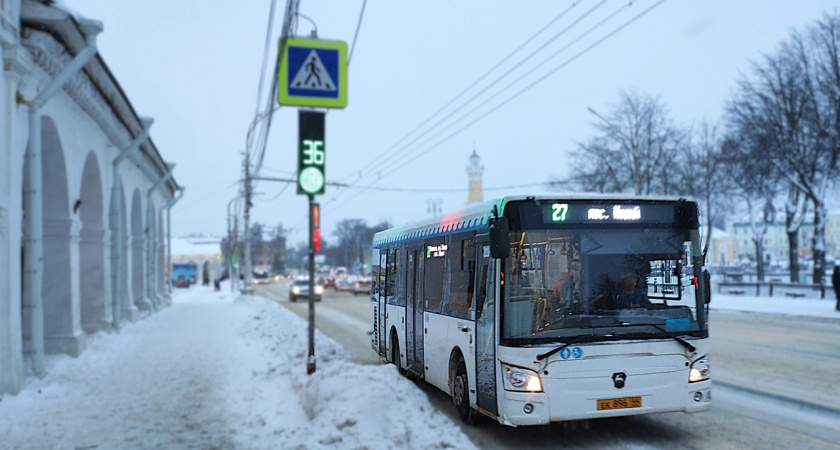В Костроме автобусы №2 и 57  меняют маршруты движения