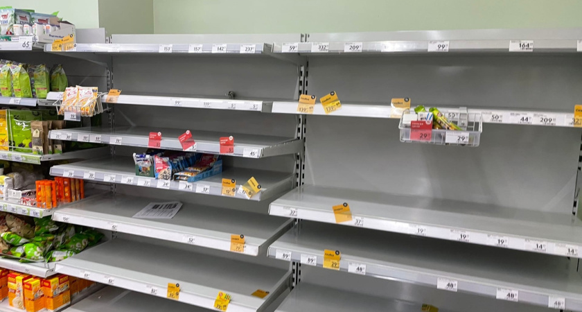 Пропадет с полок магазина уже в декабре: «Пятерочка» и «Магнит» объявили россиянам об окончательном решении