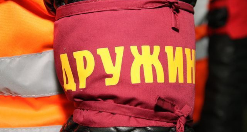 В Костроме выбрали лучшего народного дружинника