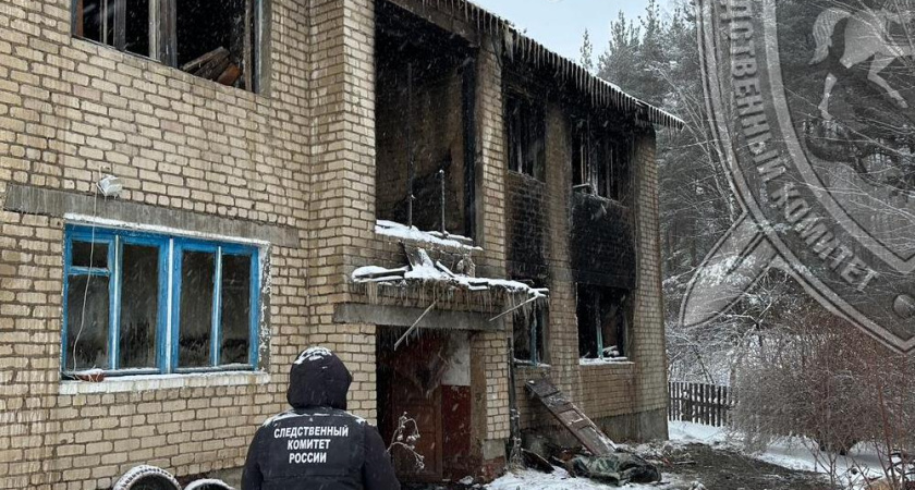 В селе Парфеньево в одной из квартир обнаружили тело 70-летнего мужчины