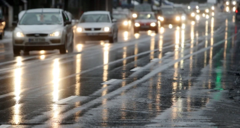 В Костромской области к концу недели прогнозируется сильный гололед