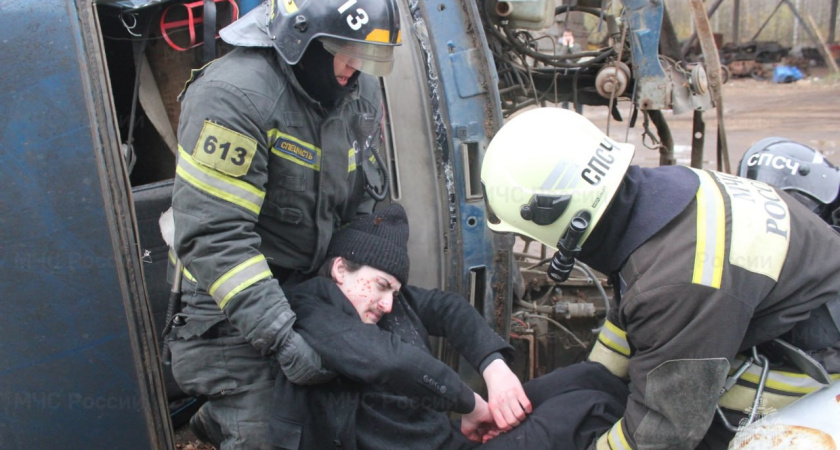 Просят соблюдать спокойствие: в Костроме 18 декабря пройдут учения МЧС